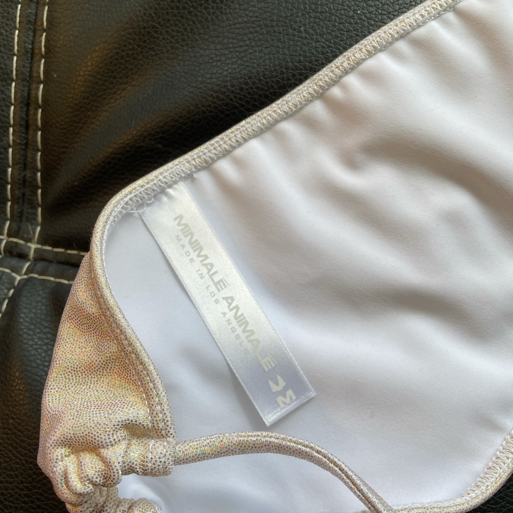 🌴MINIMALE ANIMALE Fontana top ecstasy prism - Picture 7 of 7